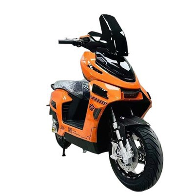 Kurşun Asit Elektrikli Motosiklet